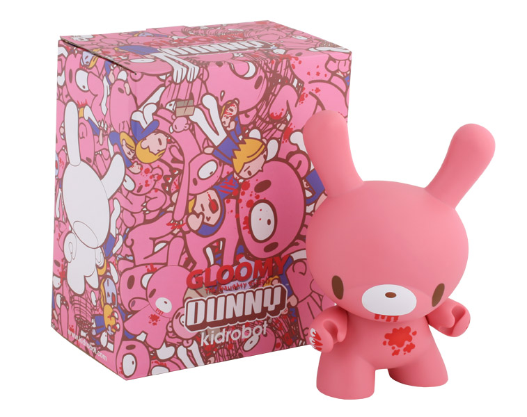 mori chack gloomy bear bunny