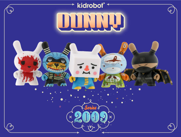 Preview – Dunny Series 2009 - Kidrobot