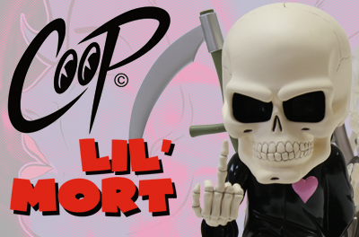 Lil' Mort by Coop Lil' Mort by Coop