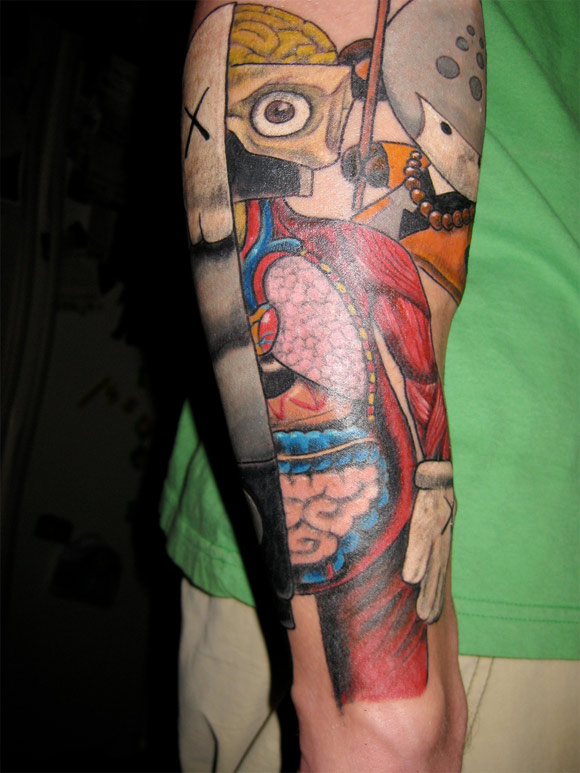 and keep submitting your toyrelated tattoos to the Flickr pool so we can