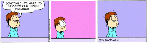 Garfield minus Garfield5 Garfield minus Garfield5