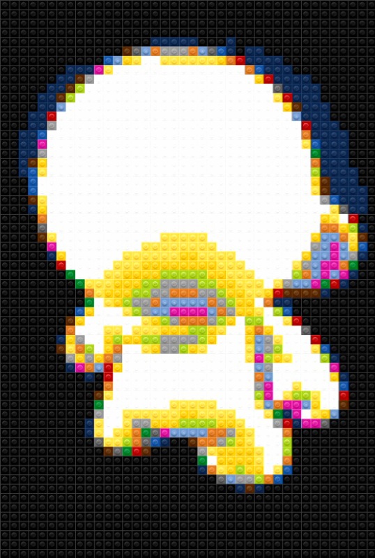 MUNNY Lego MUNNY Lego