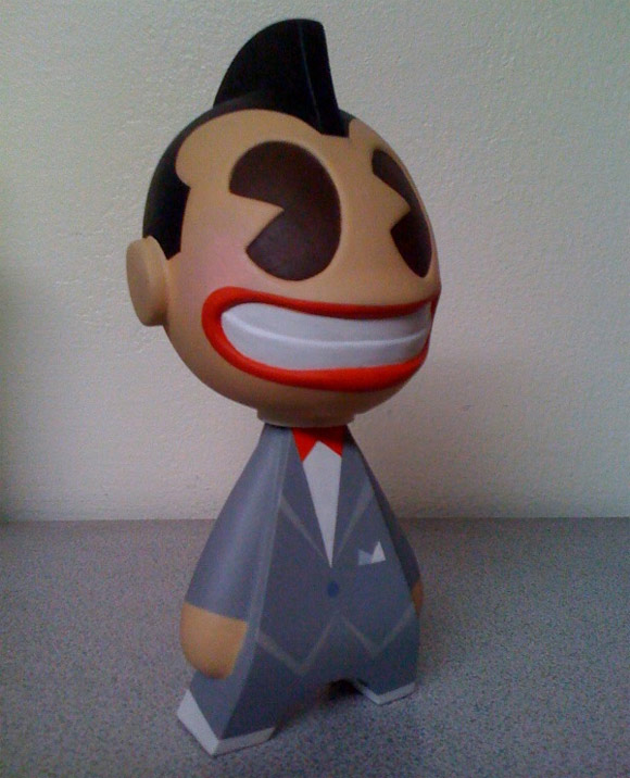 Custom Peewee