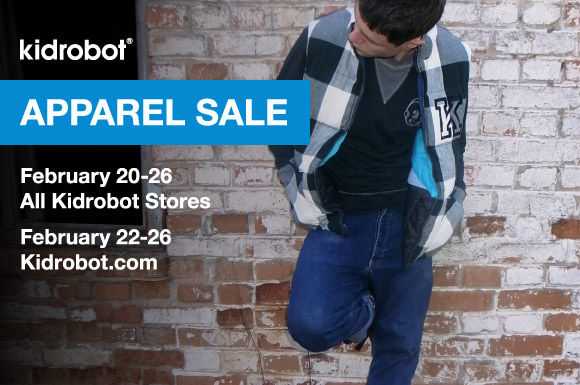 Apparel Sale