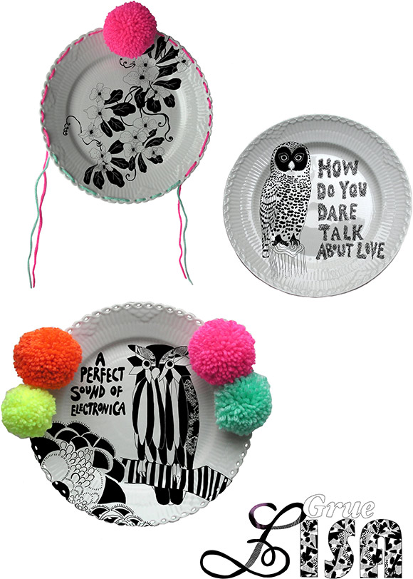 Lisa Grue, Owls Have More Fun Lisa Grue, Owls Have More Fun