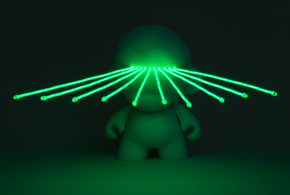 Introduction: LaserBoy!