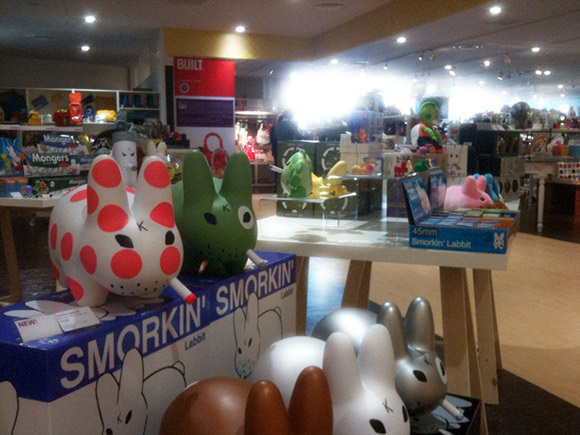 kidrobot store