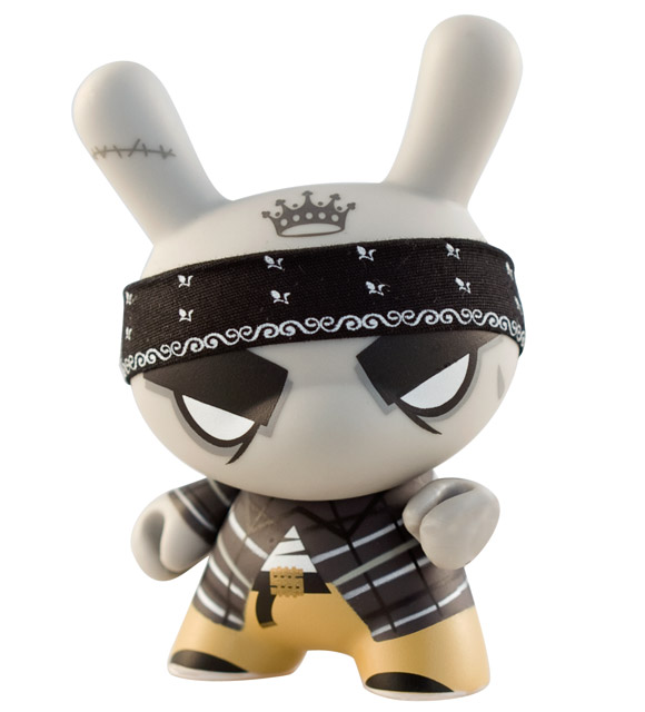 kidrobot dunny 2010 - その他 kidrobot dunny 2010 - その他