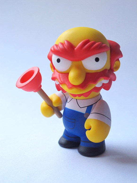 kidrobot simpsons series 2