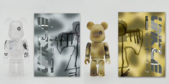 Artist bearbrick Bearbrick by Kenny Scharf from Me
