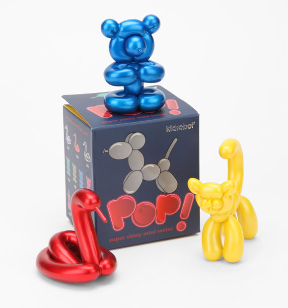 POP! Super Shiny Mini Series – Urban Outfitters Exclusive - Kidrobot