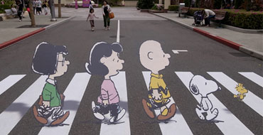 Street Art Puts Pop Culture In Perspective