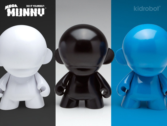 Black Munny