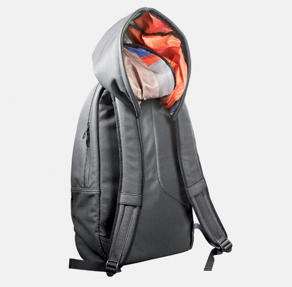 Hoodie Backpack By Hussein Chalayan X 