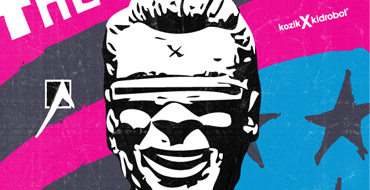 Punk Is Dead - Vote For The Gipper Instead