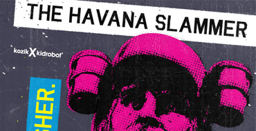 Rock The Boat With The Havana Slammer