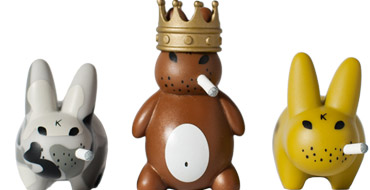 Product Preview - Smorkin' Labbit Mini Series