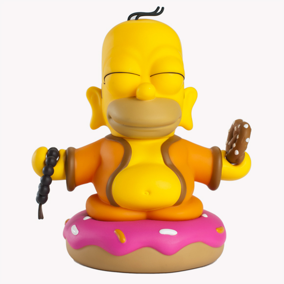 comment avoir le homer bouddha