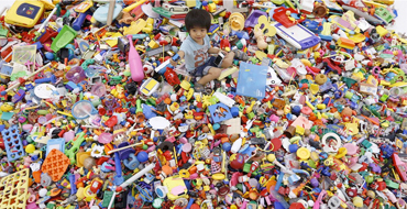 Where Have All These Toys Come From?