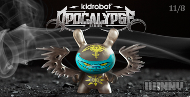 Apocalypse Dunny Series Artist Signings & Release Parties