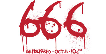 This Halloween, Be Prepared...