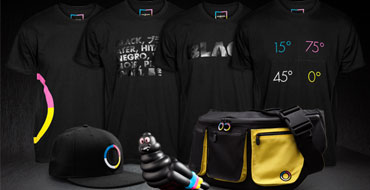 Kidrobot x Staple Design Black Collection