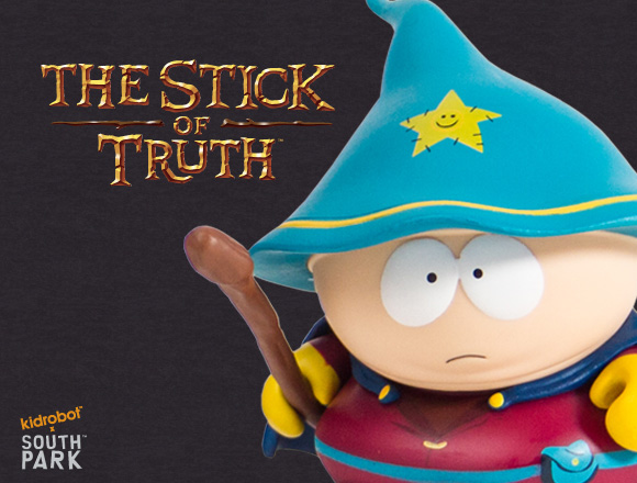 South Park: The Stick of Truth  South Park Character / Location