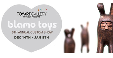 Blamo Toys 5th Annual Custom Show
