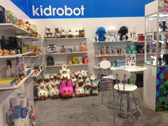 kidrobot store