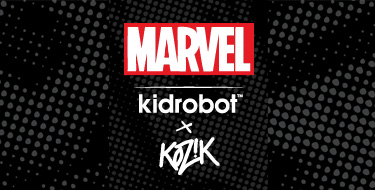 Product Preview: Marvel Labbit Capsule and Mini Series!
