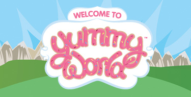 The New Yummy World is Upon us!