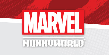 Show us Your Marvel Munny to Win!