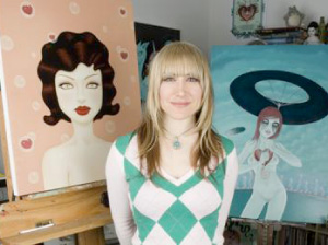 Kidrobot Artist Tara McPherson