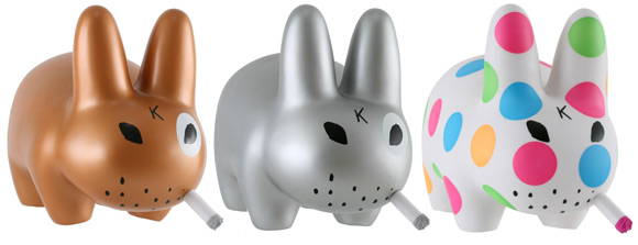 Kidrobot Labbits