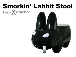 smorkin labbit stool