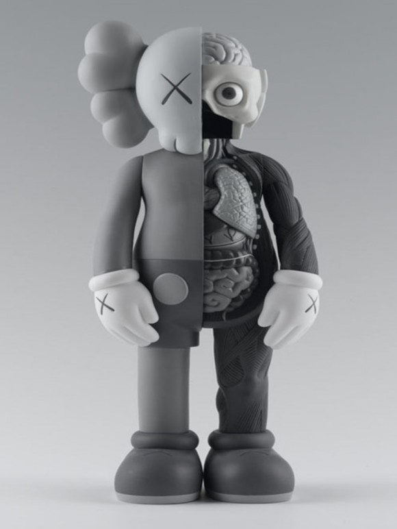 Companion by KAWS