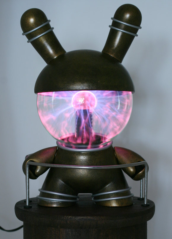 Plasma Dunny