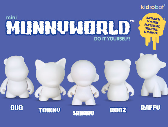 MUNNYWORLD