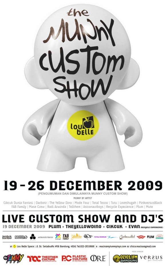 MUNNY Show Indonesia