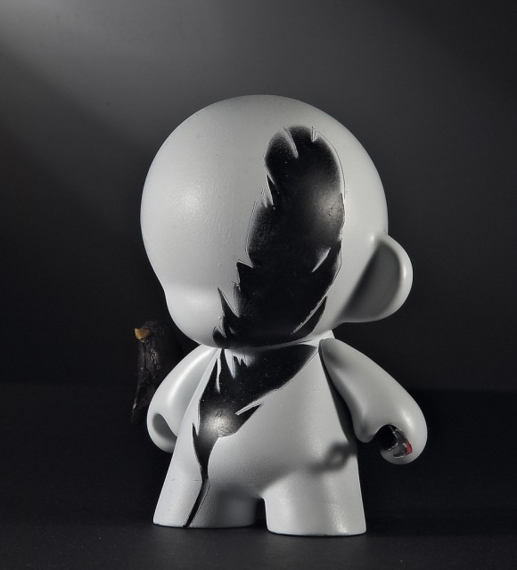 +oddvision MUNNY