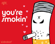 09 - you're smorkin'