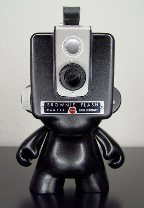 Kodak Brownie x MUNNY