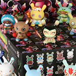 Dunny Fatale Series by Kidrobot