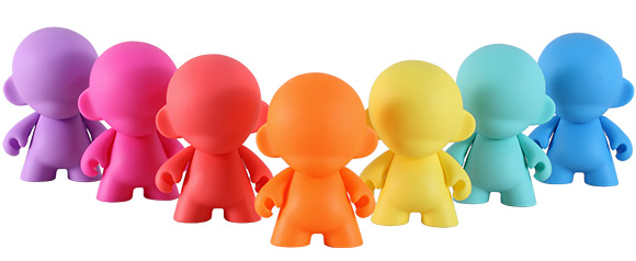 MUNNY Multicolor Edition