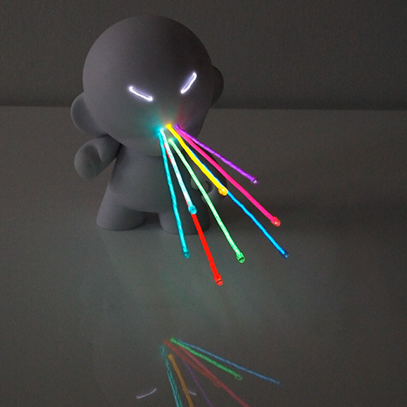 Marcus Tremonto Lightbot MUNNY