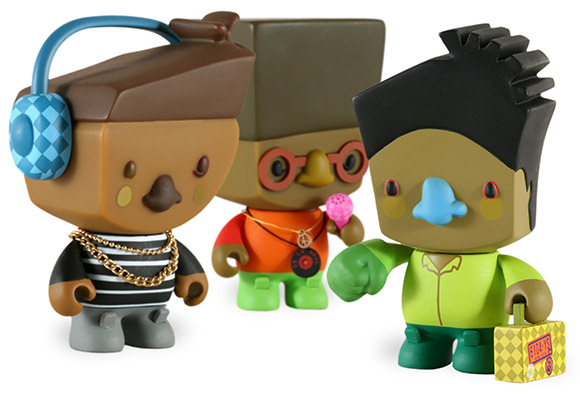 De La Soul x Kidrobot