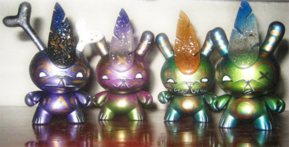 Peekaboo Custom Dunnys