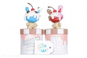 kidrobot ice cream