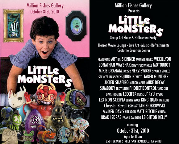 Little-Monsters-Show