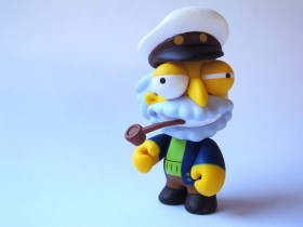 kidrobot simpsons series 2